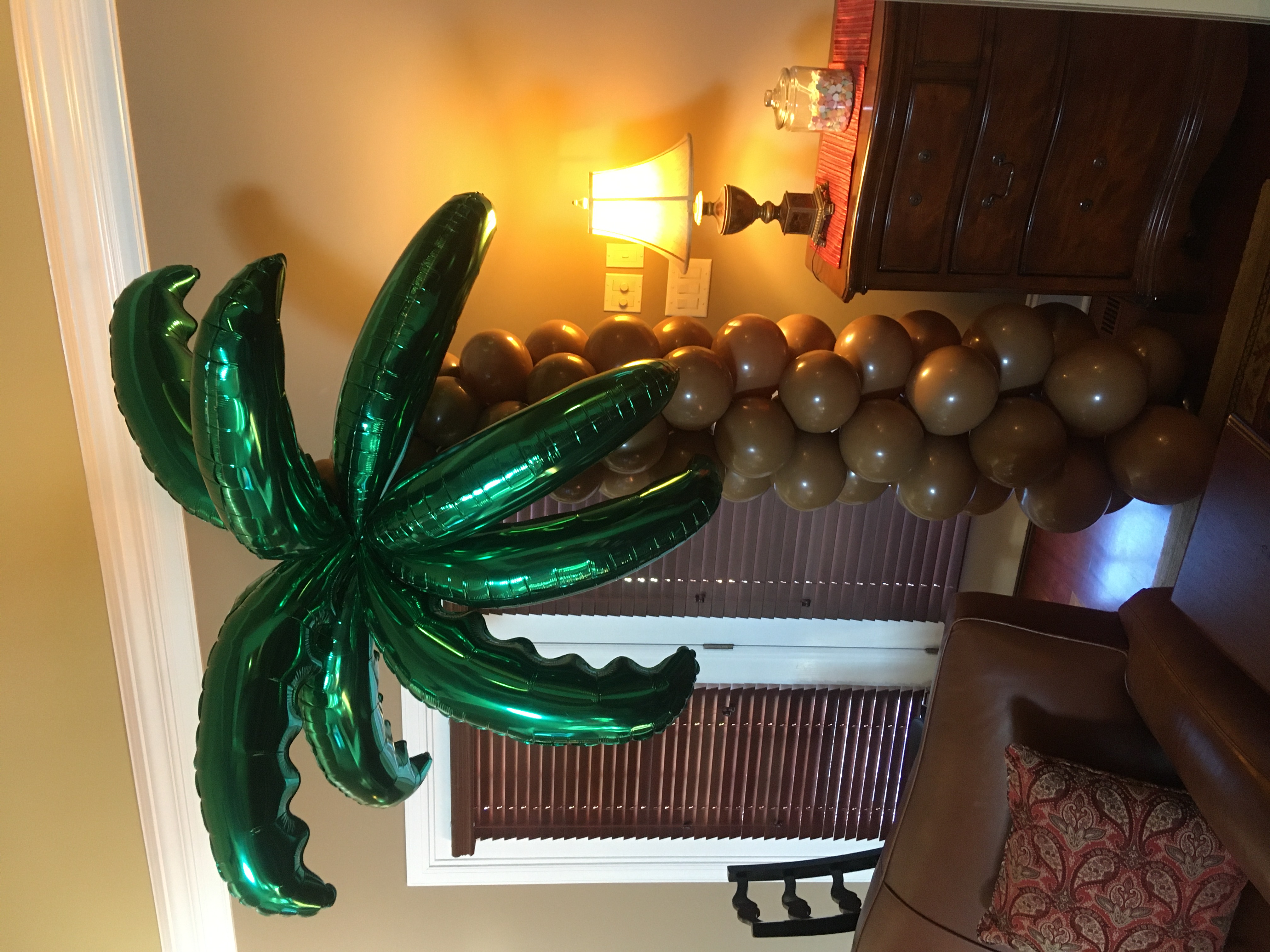 Balloon Decor Gallery | Made Ya Look Balloons